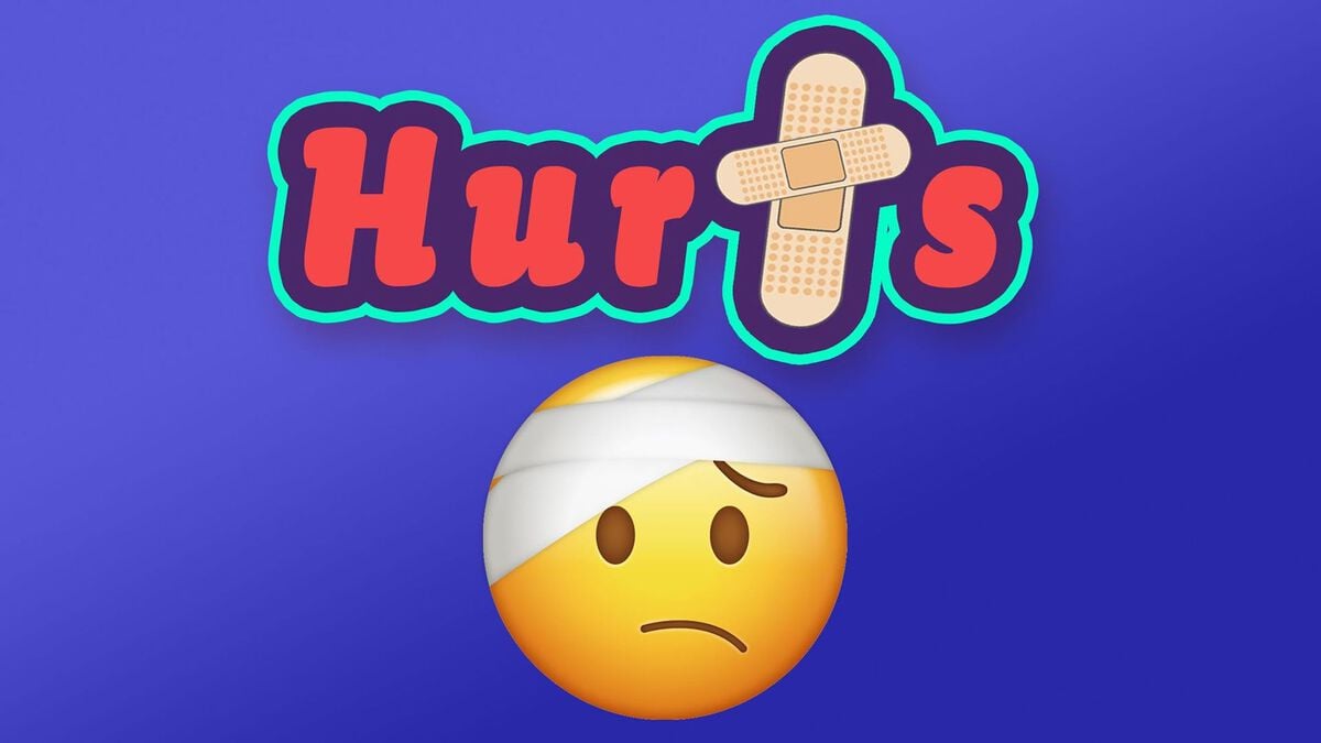 Hurts image number null